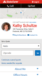 Mobile Screenshot of kathyschultze.com